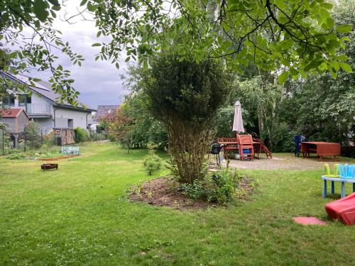 Iekārtas, Poddasze Pierwoszyno in Mechelinki