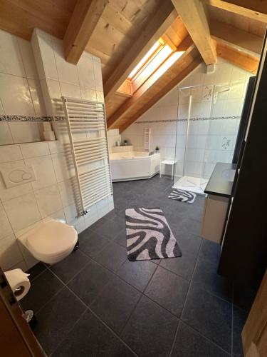 Zuhanyzó, Ferienwohnung Klou in St. Stephan