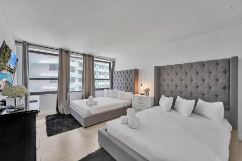 Adorable 2 Bedroom Miami Beach Condo 616 in Miami Beach, USA