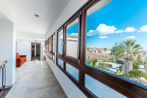 景觀, Mountain view 6 bed mansion with Private Padel Court, Pool & Gym in 喬伊魯哥蒂亞