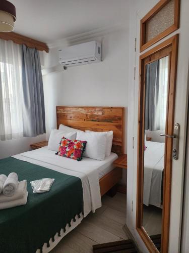 merih butik hotel Room Type - Deluxe Double Room