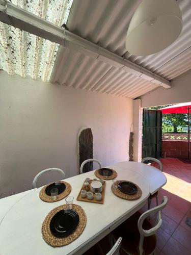 Létesítmények, Casa Germán (Casa German) in Monfero