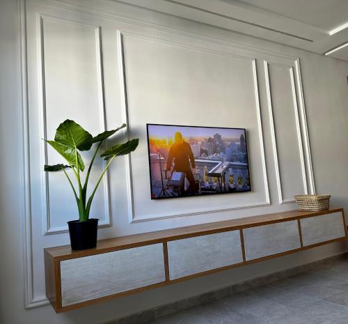Studio minimaliste marbella beach, Mansouria