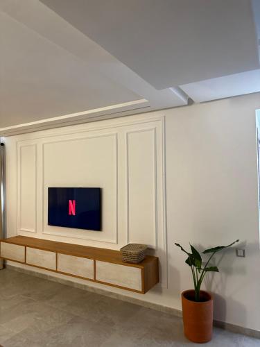 Studio minimaliste marbella beach in El Mansouria
