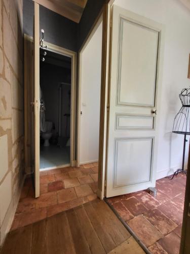 La Maison du Château (La Maison du Chateau) in Chinon Városközpont