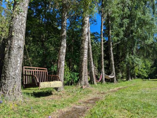 Garden, Charming Garden House by the River in Kotka