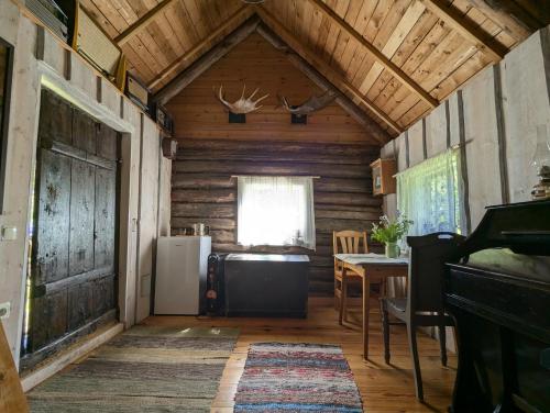 Facilities, Charming Garden House by the River in Kotka