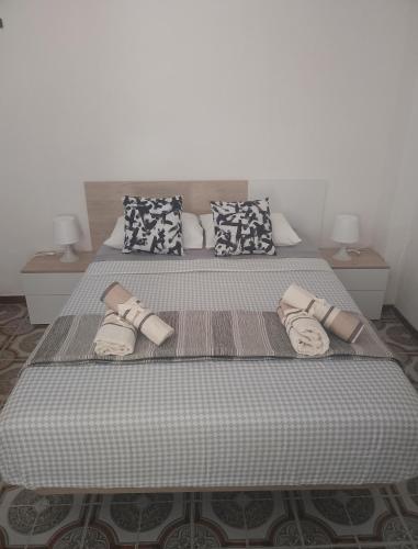 Malaga center rooms Room Type - Deluxe Double Room