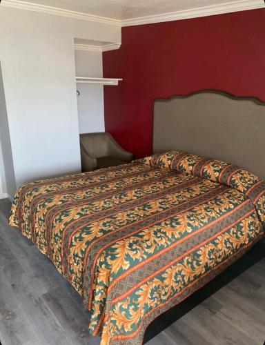Double room, deluxe, shower