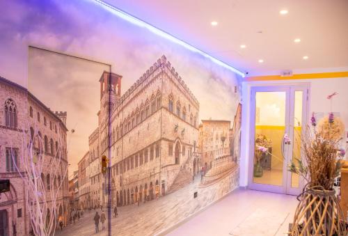 Lobby, I Fiori di Margherita Luxury B&B in Near Center