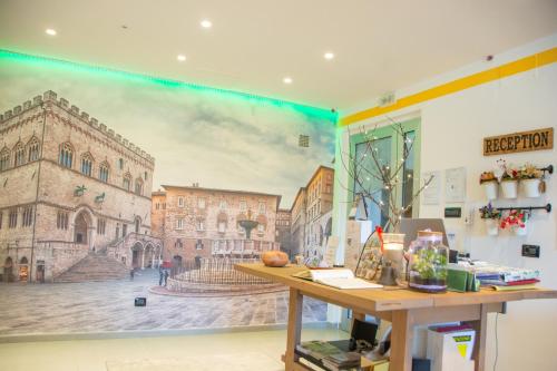 Uitzicht, I Fiori di Margherita Luxury B&B in Near Center