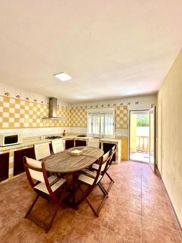 virtuve, Casa Rural El Pomelo in Zurgena