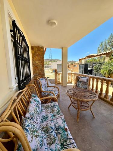 Iekārtas, Casa Rural El Pomelo in Zurgena