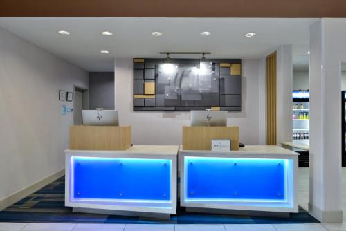 Holiday Inn Express Hotel & Suites Royse City - RockwallRockwall - Royse City By IHG - 숙소 외관