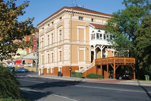 Hotel Mertin - Chomutov