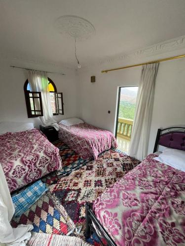 RIAD TOUBKAL D'ATLAS TIFNOUTe RIAD TOUBKAL D'ATLAS TIFNOUTe