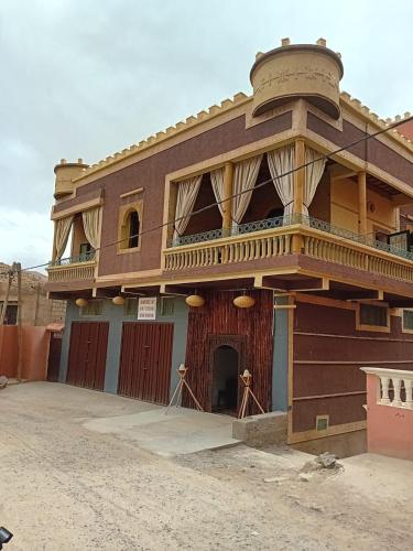 RIAD TOUBKAL D'ATLAS TIFNOUTe RIAD TOUBKAL D'ATLAS TIFNOUTe