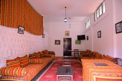 RIAD TOUBKAL D'ATLAS TIFNOUTe RIAD TOUBKAL D'ATLAS TIFNOUTe