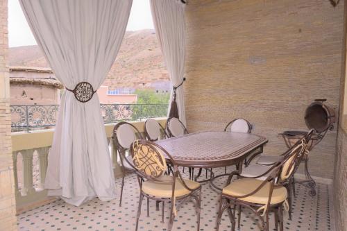 RIAD TOUBKAL D'ATLAS TIFNOUTe RIAD TOUBKAL D'ATLAS TIFNOUTe