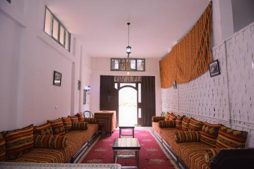 RIAD TOUBKAL D'ATLAS TIFNOUTe RIAD TOUBKAL D'ATLAS TIFNOUTe