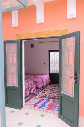 RIAD TOUBKAL D'ATLAS TIFNOUTe RIAD TOUBKAL D'ATLAS TIFNOUTe