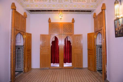 RIAD TOUBKAL D'ATLAS TIFNOUTe RIAD TOUBKAL D'ATLAS TIFNOUTe