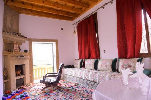 RIAD TOUBKAL D'ATLAS TIFNOUTe RIAD TOUBKAL D'ATLAS TIFNOUTe