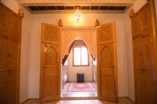 RIAD TOUBKAL D'ATLAS TIFNOUTe RIAD TOUBKAL D'ATLAS TIFNOUTe