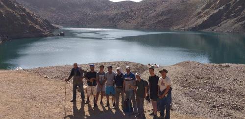 RIAD TOUBKAL D'ATLAS TIFNOUTe RIAD TOUBKAL D'ATLAS TIFNOUTe