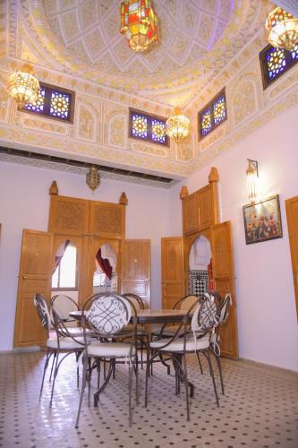 RIAD TOUBKAL D'ATLAS TIFNOUTe RIAD TOUBKAL D'ATLAS TIFNOUTe