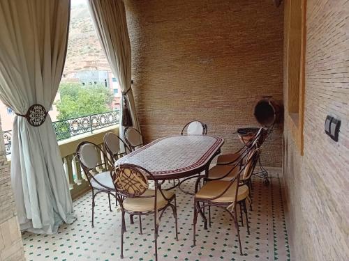 RIAD TOUBKAL D'ATLAS TIFNOUTe RIAD TOUBKAL D'ATLAS TIFNOUTe