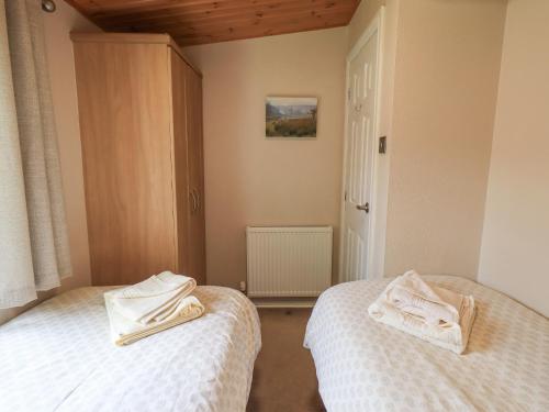 Esthwaite Lodge, Cumbria