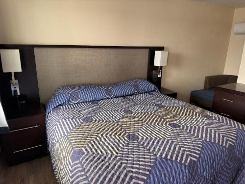 The Lodge Tulelake in Dorris