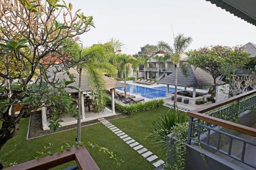 Dewi Sri Hotel, Legian