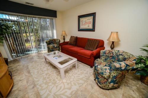 True Blue Two Bedroom Villa