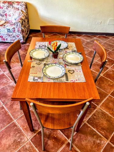 Antica Dimora Biancospino - Bosa Centro - Appartamento 7