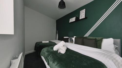Group Bookings: Up To 30 Guests Across 5 Spacious Flats! Keyless Access Free Wifi & Parking, Birmingham (fotografie 6)
