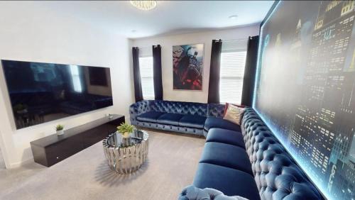 Paradiso Grande 8BD Games Themed Rooms & Pool Spa - image 2
