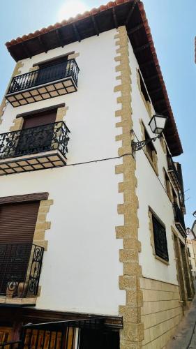 外部景觀, La Buhardilla de Casa Nieves in 比利亞耶爾莫薩德爾里奧