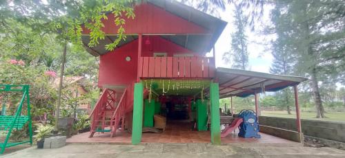 Dian Rana Bungalow Lampuuk in Mon Ikeun