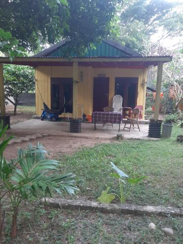 Dian Rana Bungalow Lampuuk in Mon Ikeun