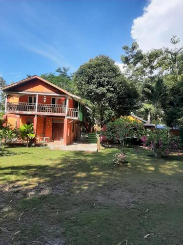 Dian Rana Bungalow Lampuuk in Mon Ikeun