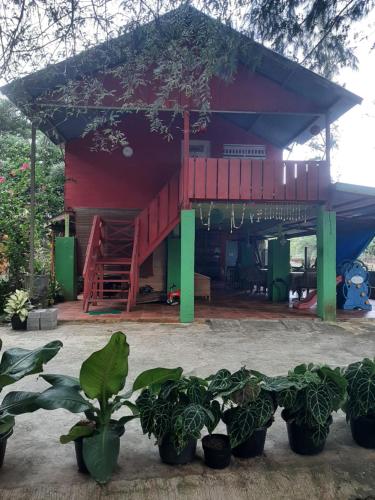 Dian Rana Bungalow Lampuuk in Mon Ikeun