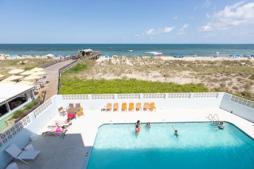 Golden Sands Carolina Beach Oceanfront, Tapestry by Hilton - 주변 환경