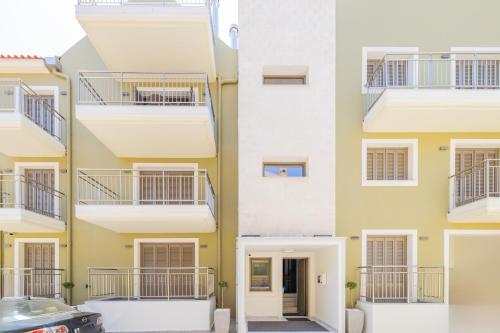 AM Suites Kefalonia - Φαρακλάτα