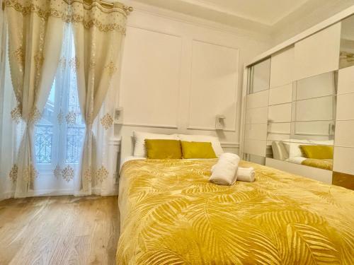 Luxury apartement, près de Musée Louvre, Paryż