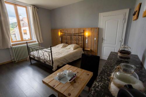Chambre d'hôtes chambre d'hôte Granges-sur-Vologne