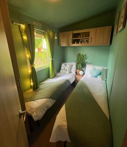 Cornwall caravan, Crantock (Foto 9)