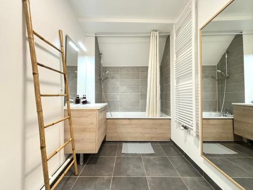 L Eiffel Disney 5min Paris 35min Parking Terrasse 5