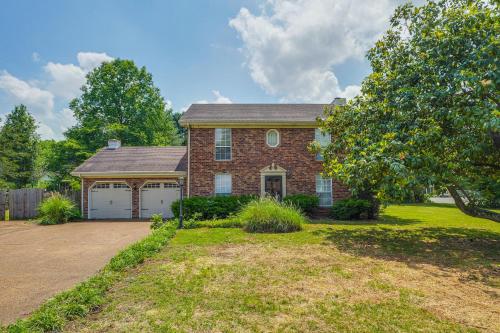 Smyrna Home with Private Yard 25 Mi to Nashville! in Smyrna, USA